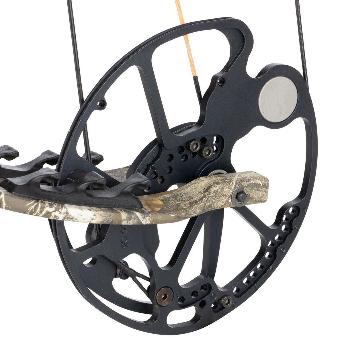 Bear Archery Paradox RTH 4560lb Left Hand Realtree Edge Compound Bow