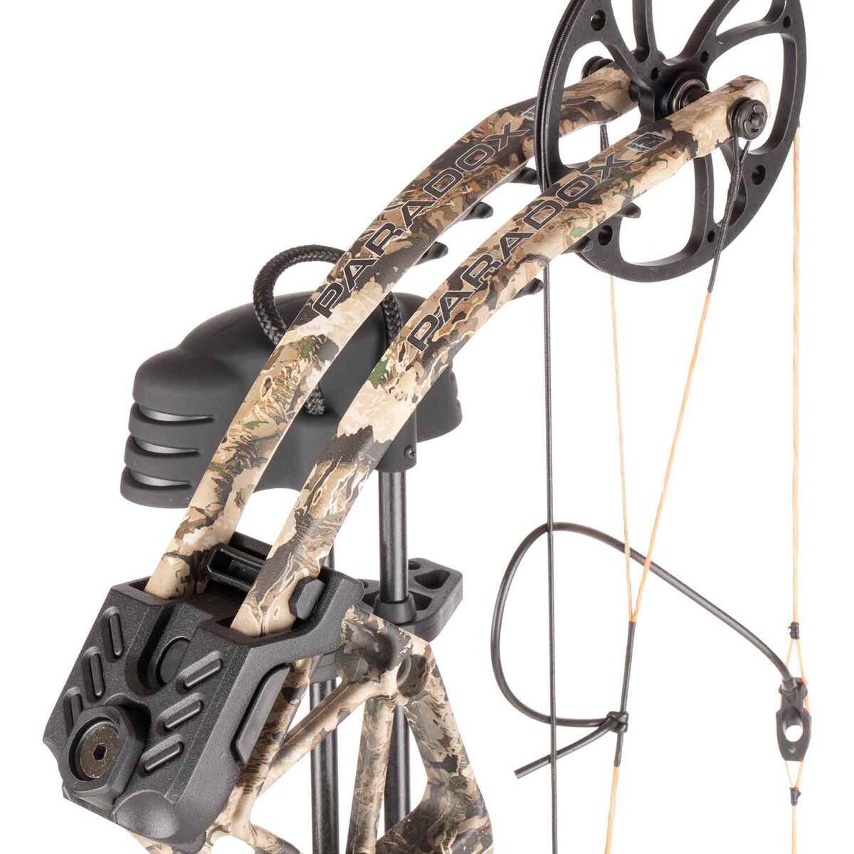 Bear Archery Paradox Rth 55 70lbs Right Hand Veil Whitetail Compound Bow Sportsmans Warehouse 9020