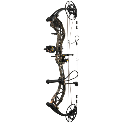 Muzzy Bowfishing Bow Mounted Single Arrow Quiver