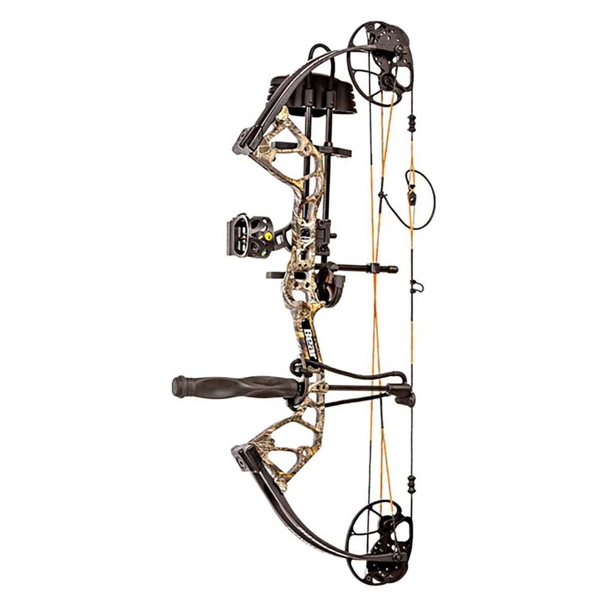 Bear Archery Legit RTH 10-70lb Right Hand Veil Whitetail Compound Bow