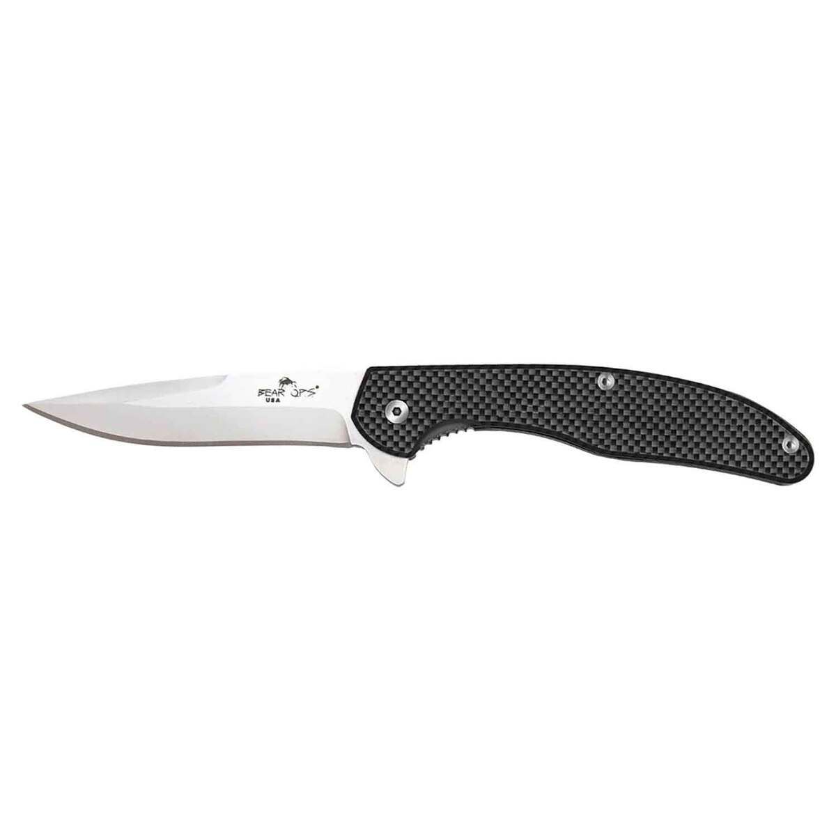 Smith & Wesson Executive 2.8 inch Folding Knife with Flask