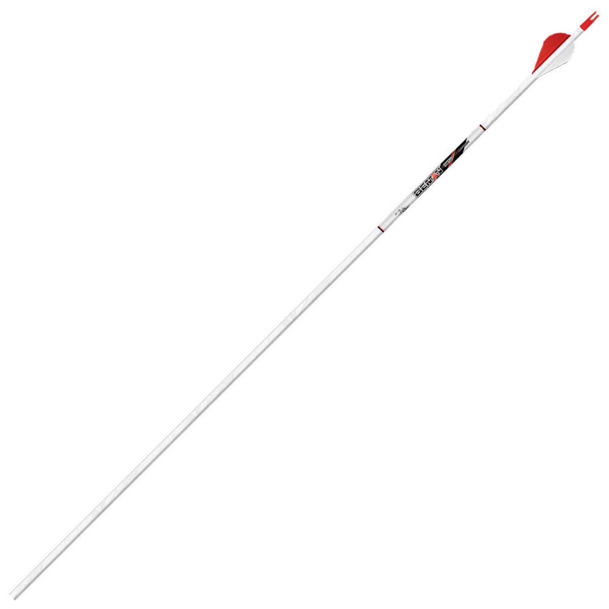 Beman Whiteout Ics Hunter 400 Spine Carbon Arrow Sportsmans Warehouse