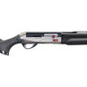 Benelli SuperSport Performance Shop Nickel/Black 20 Gauge 3in Semi Automatic Shotgun - 28in - Black/Nickel