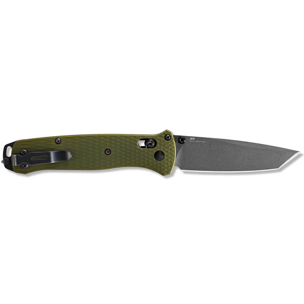 Benchmade Bailout 338 Inch Folding Knife Sportsmans Warehouse