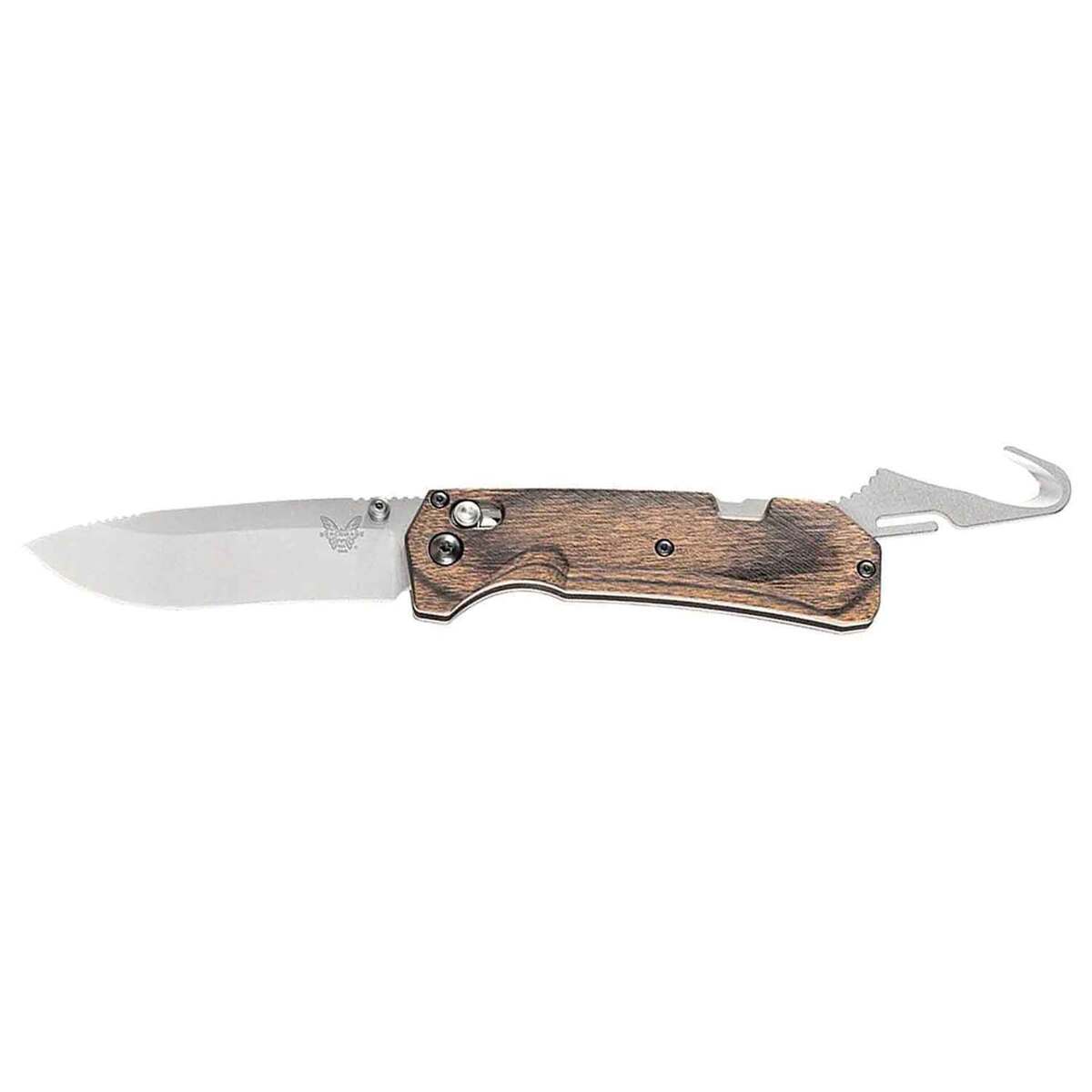  Benchmade - Grizzly Creek 15060-2 Hunting Knife with