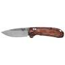 Benchmade North Fork 2.97 inch Folding Knife - Brown - Brown