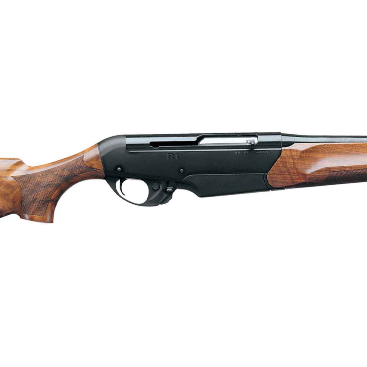 Benelli R1 Big Game AA-Grade Satin Walnut Semi Automatic Rifle - 30-06 ...