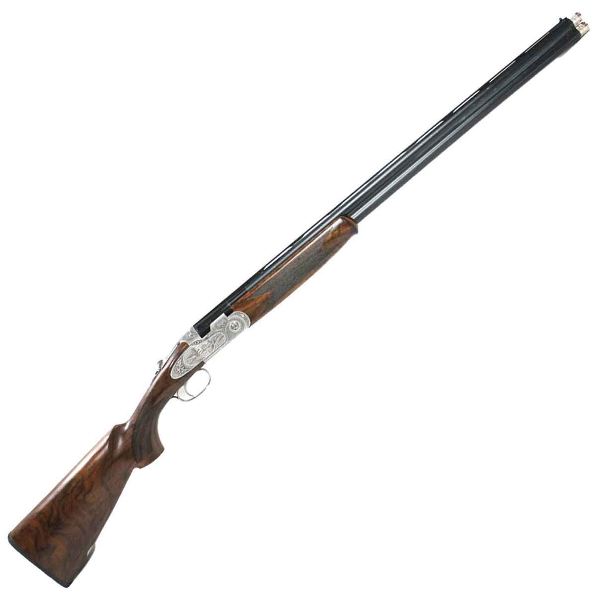 Beretta 687 EELL Diamond Pigeon Wood 12 Gauge 3in Over Under Shotgun - 30in-img-0