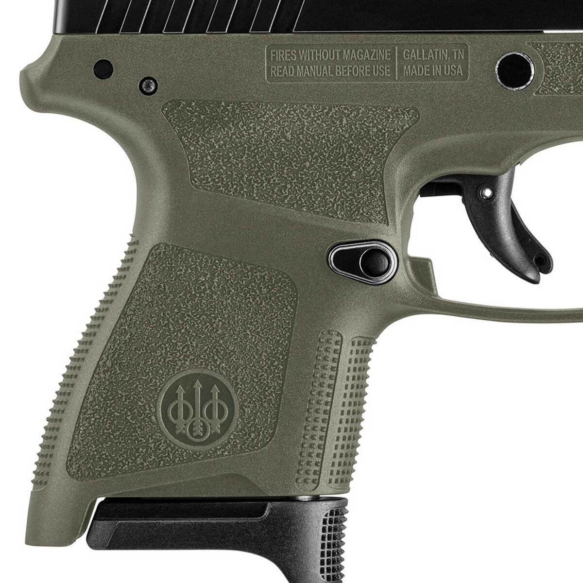 Beretta Apx A1 9mm Luger 33in Od Green Pistol 81 Rounds Sportsman