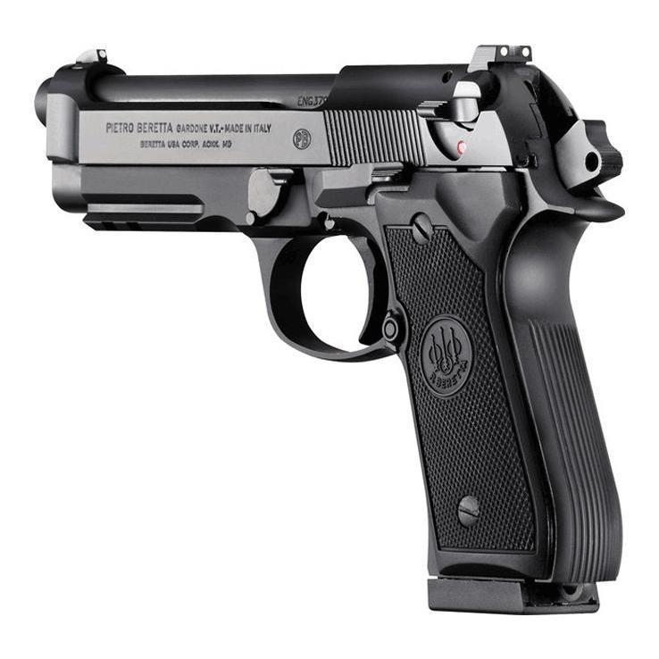 Beretta 96A1 40 S&W 4.9in Black Burniton Pistol - 12+1 Rounds ...