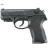 Beretta PX4 Storm Compact 9mm Luger 3.27in Black Burniton Pistol - 10+1 Rounds - Black