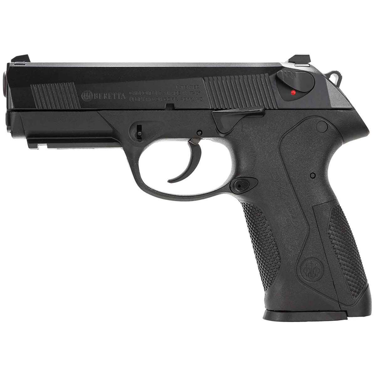 Beretta Px4 Storm 9mm Luger 4in Black Burniton Pistol 171 Rounds Sportsmans Warehouse 0175