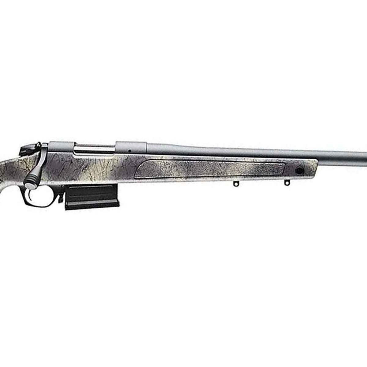 Bergara B 14 Wilderness Hmr Sniper Gray Cerakote Bolt Action Rifle 28 Nosler 26in 7327