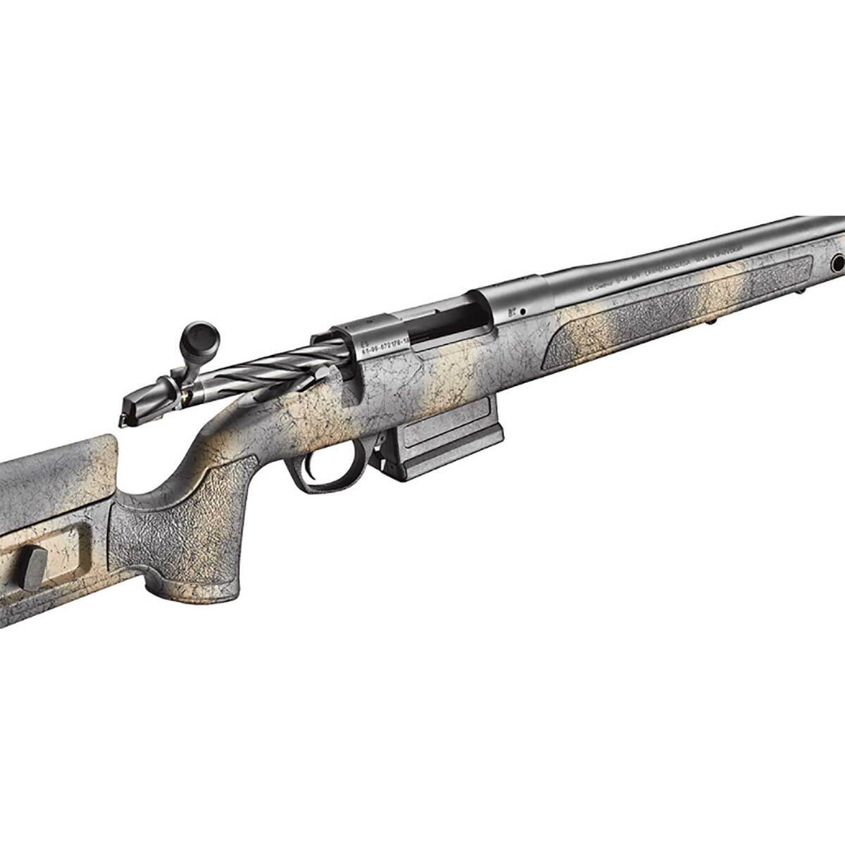 Bergara B-14 Wilderness HMR Woodland Camo Bolt Action Rifle - 300 PRC ...