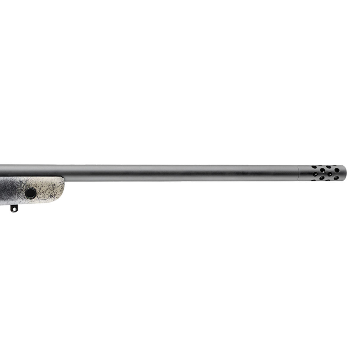 Bergara B 14 Wilderness Terrain Camo Gray Bolt Action Rifle 6 5 Creedmoor 24in Gray Tan Camouflage Sportsman S Warehouse