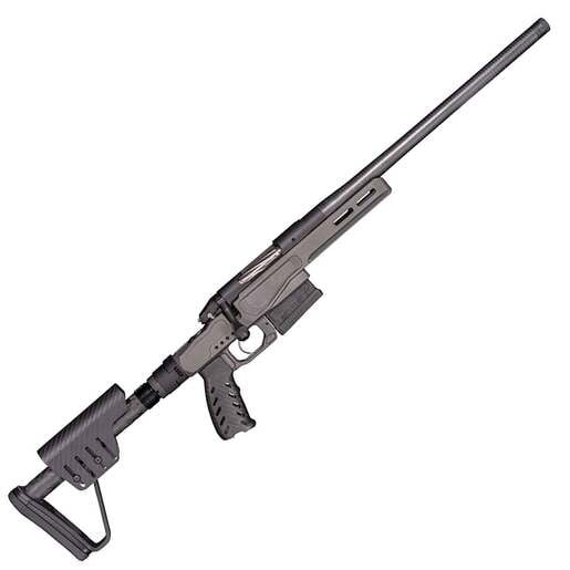 Bergara MgMicro Lite 6.5 Creedmoor Graphite Black Cerakote Bolt Action Rifle – 18in – Black