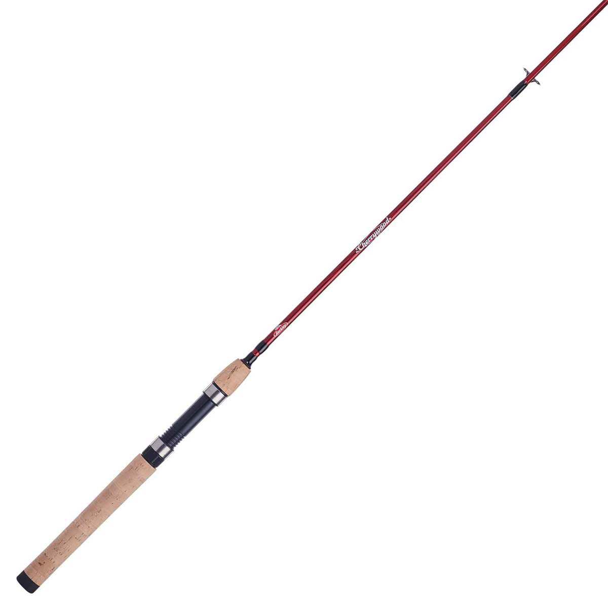 Berkeley Cherrywood 8' 6 2-Piece Graphite Fly Fishing Rod 7-8 Weight NEW