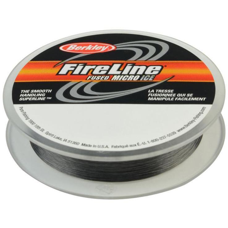 Berkley FireLine Micro Fused Ice Fishing Line Original