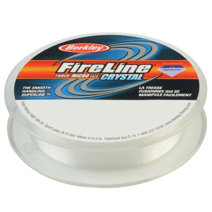 Berkley FireLine Micro Ice Fused Line Sportsman's Warehouse