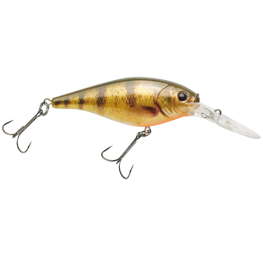 Strike King Pro Model 5XD Crankbait - Yellow Perch