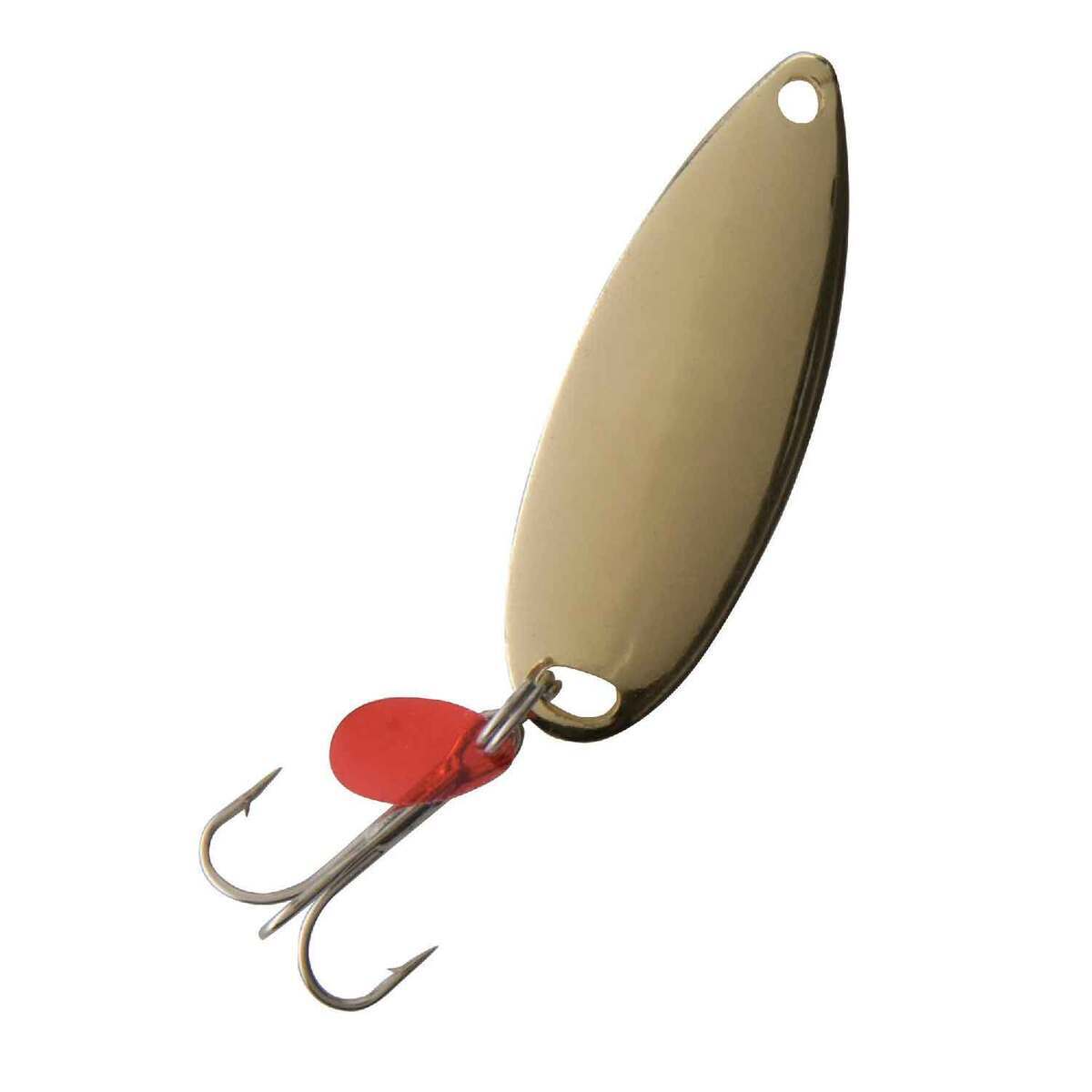  Berkley Johnson Sprite Fishing Hard Bait, Gold - Redfish Kit,  2 1/2in - 3/4 oz : Fishing Spoons : Sports & Outdoors