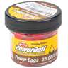 Berkley PowerBait Magnum Floating Power Eggs - Salmon Egg Red, 1/2oz - Salmon Egg Red 1/2oz