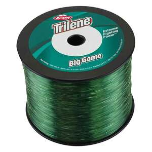 Berkley Trilene Big Game Line - Green 15lb