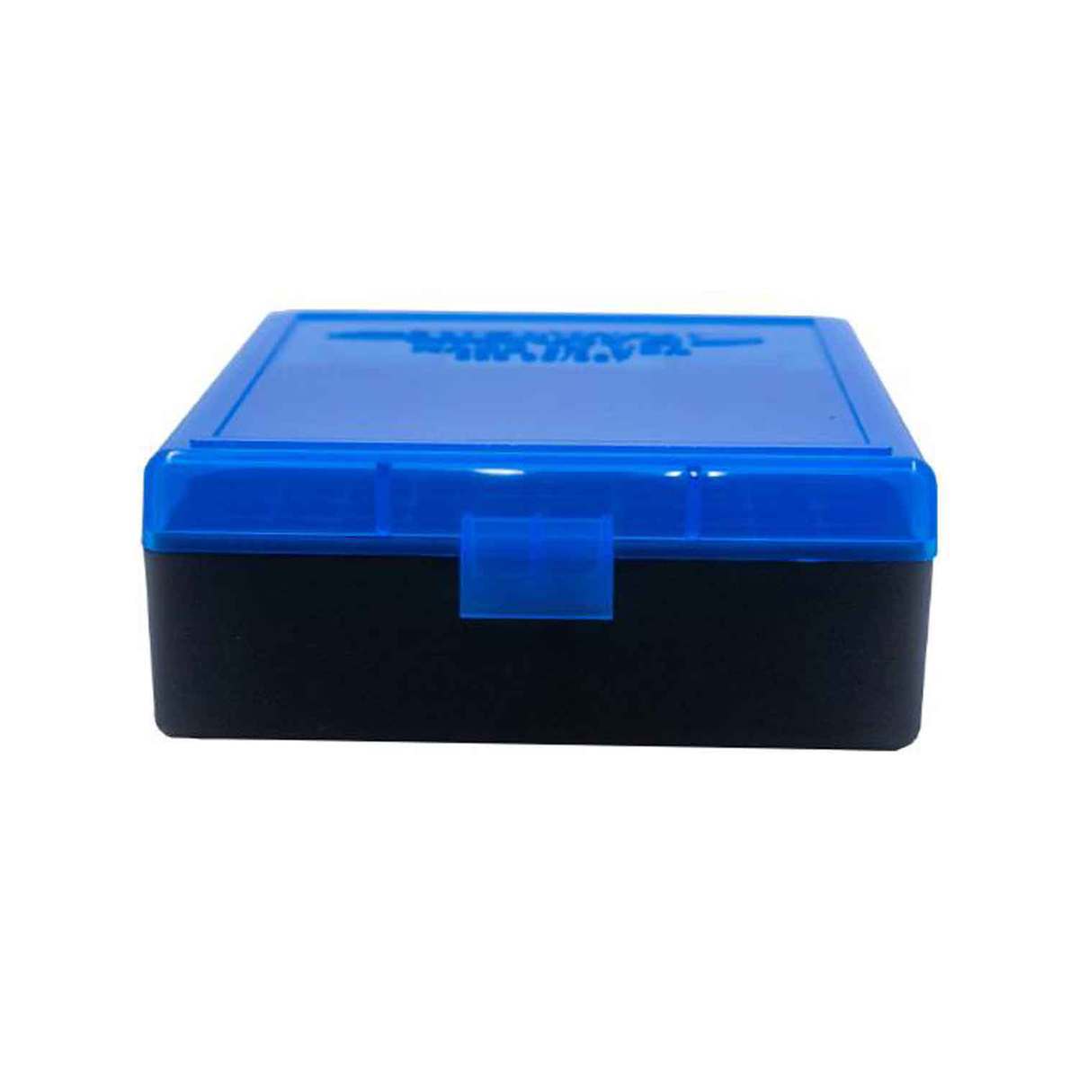 38/357 100 Round Ammo Box, Berrys