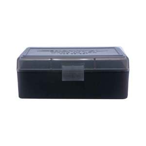 Berry's Bullets 403 38 Special/357 Magnum Ammo Box - 50 Rounds -  Smoke/Black - Smoke/Black
