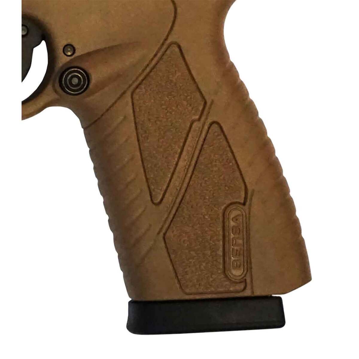 Bersa Bp9 Concealed Carry 9mm Luger 33in Fde Pistol 81 Rounds Sportsmans Warehouse 3392