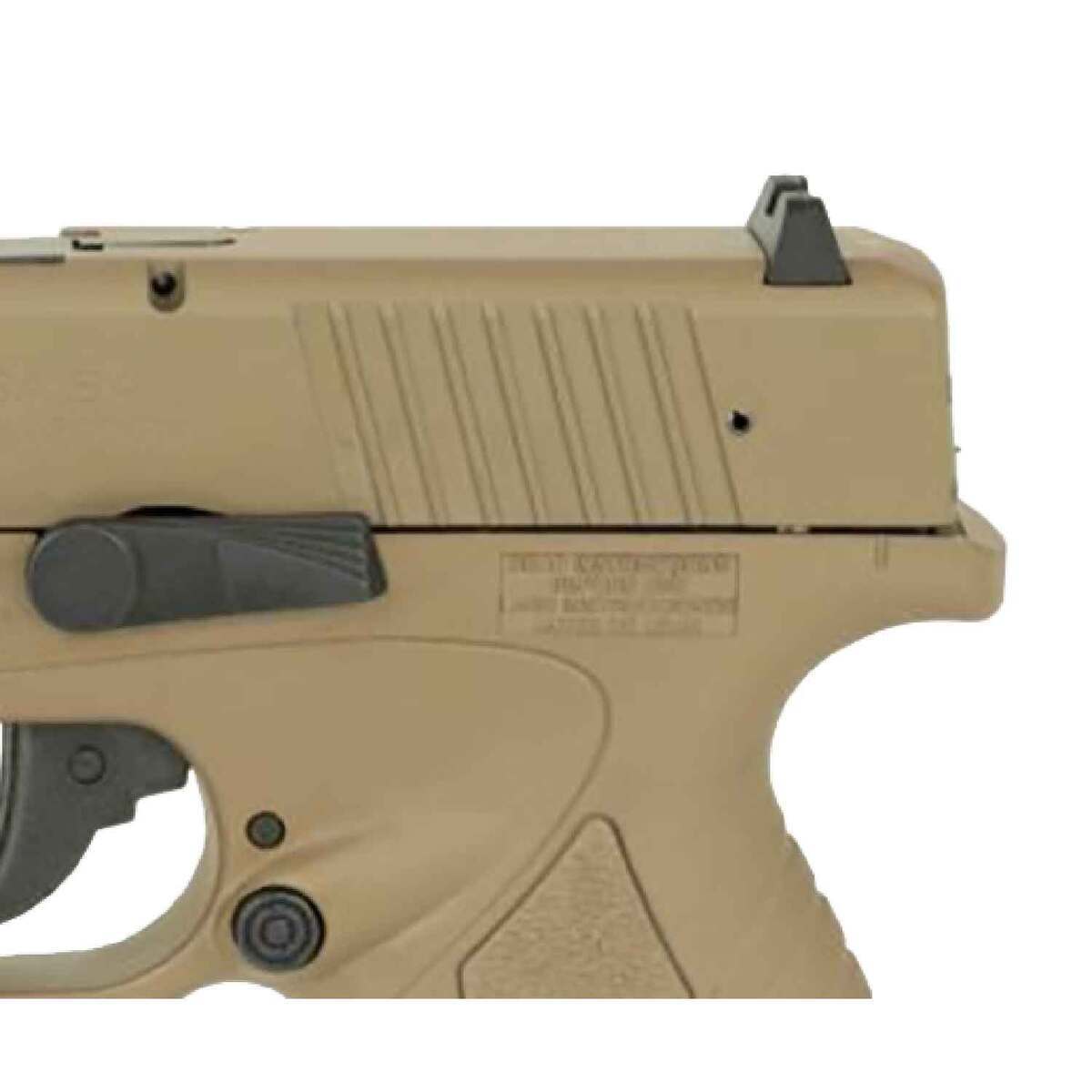 Bersa Bp9 Concealed Carry 9mm Luger 33in Fde Pistol 81 Rounds Sportsmans Warehouse 5659