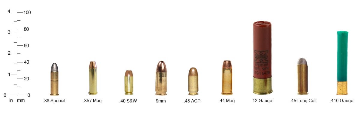 Floor Shooting Range Casings Fired Cartridges Various Calibers