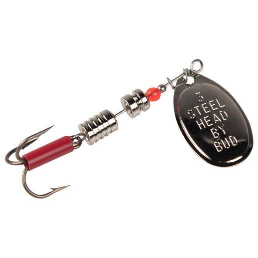 Orion Tackle Steelhead Special Inline Spinner - Silver by Sportsman's Warehouse