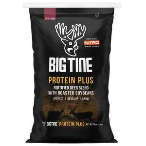Big Tine Protein Plus Fortified Deer Blend