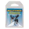 Billfisher Ball Bearing Swivels - Black Size 4 - Black 4