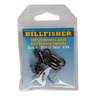 Billfisher Ball Bearing Swivels - Black Size 4 - Black 4