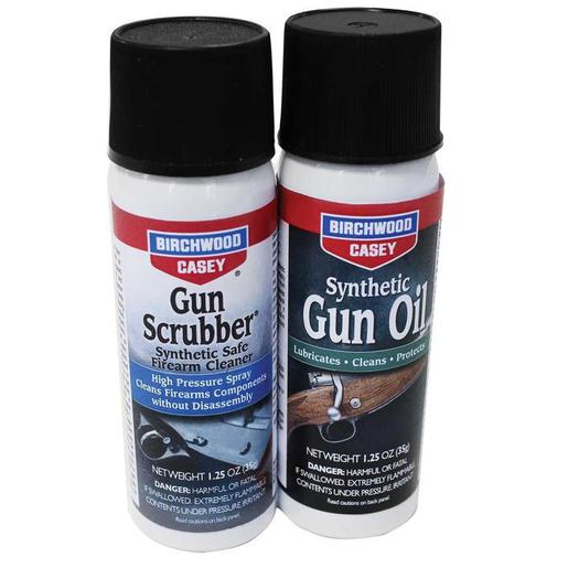 Synthetic Gun Oil, 2 fl. oz. Pump Spray - Birchwood Casey