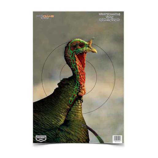 Birchwood Casey Pregame Turkey Target - 8 Pack thumbnail