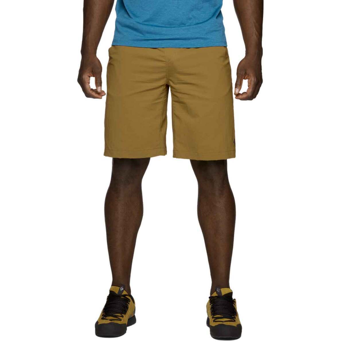 Black Diamond Men's Sierra LT Casual Shorts | Sportsman's Warehouse