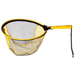 NEW FRABILL 9875 FISHING NET SPORTSMAN SERIES 36 COLLAPSABLE HANDLE 21x25  HOOP
