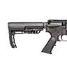 Black Rain Ordnance Spec15 5.56mm NATO 16in Black Semi Automatic Modern Sporting Rifle - 10+1 Rounds - Black