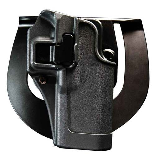 Soft Armor SC Series Deluxe Hip Holster with Mag Pouch 1911 Style with 5in Barrel  Inside/Outside the Waistband Ambidextrous Holster