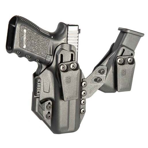 BLACKHAWK! Serpa L2 Tactical Glock 17/19/20/21/22/23/31/32/MP9/.40