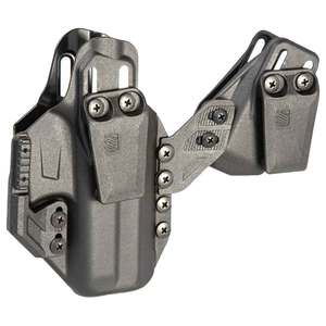 Rounded Gear Taurus G3C Inside the Waistband KYDEX Right Holster