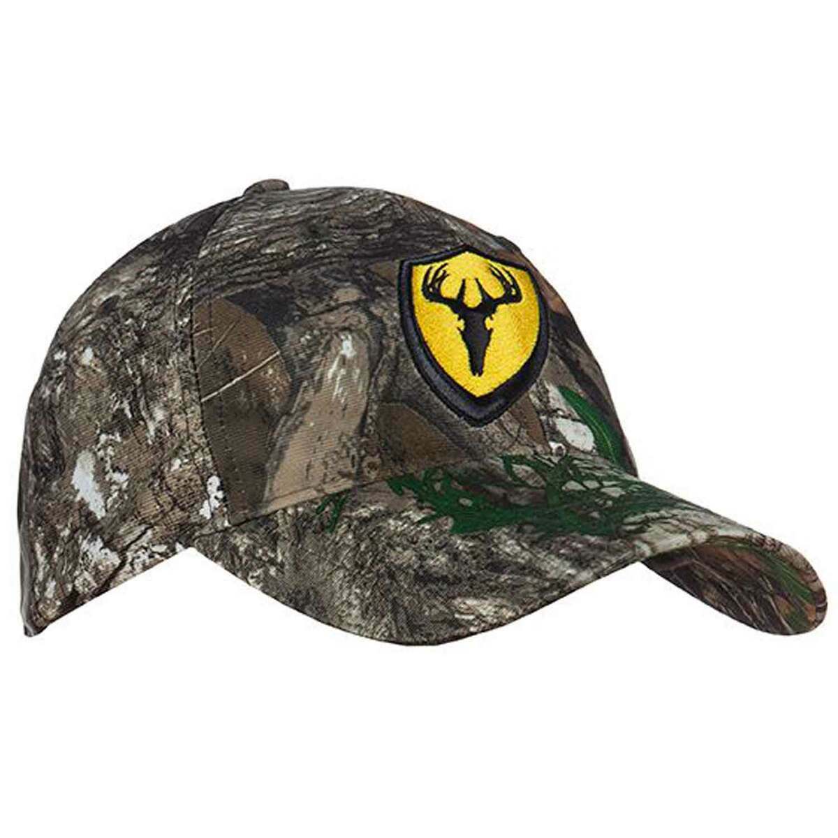  Banded Men's Hunting Camo Waxed B Logo Cap, Bottomland, One  Size : Sports & Outdoors