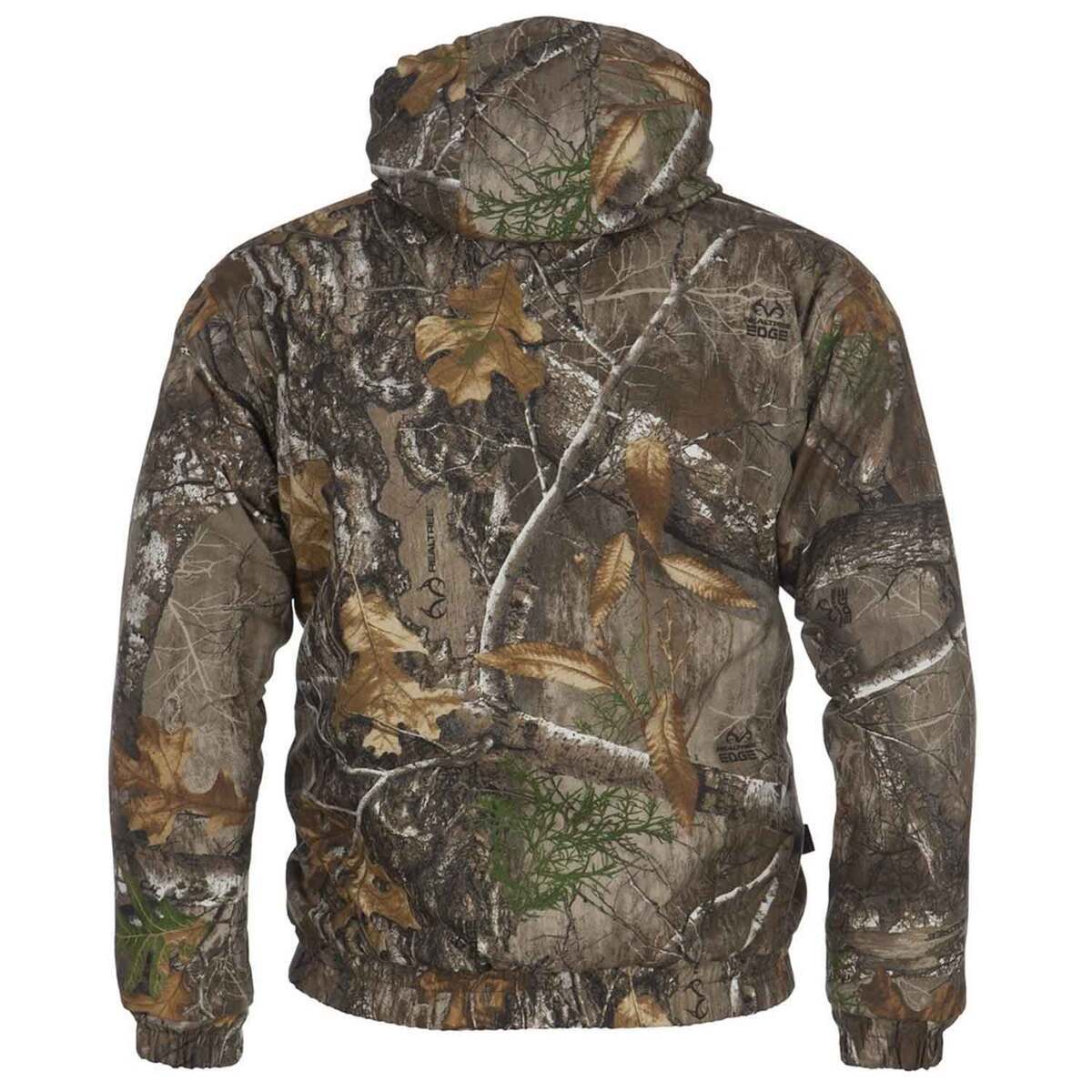 Blocker Outdoors Men's Realtree Edge Shield Series Commander Hunting ...