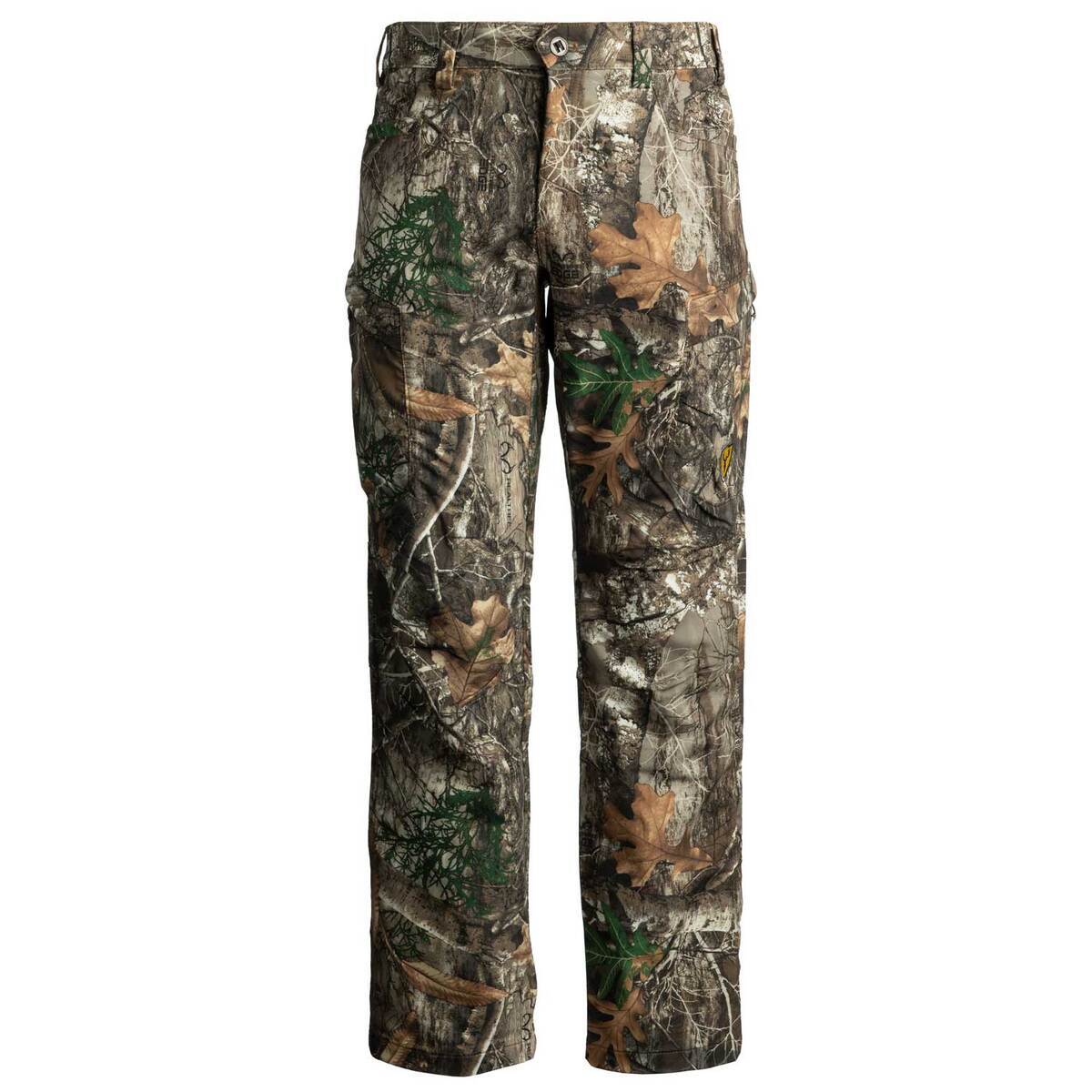 Blocker Outdoors Men's Realtree Edge Verse Hunting Pants - 30 ...