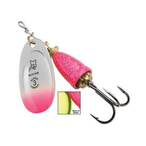 In-line Spinner, Chartreuse