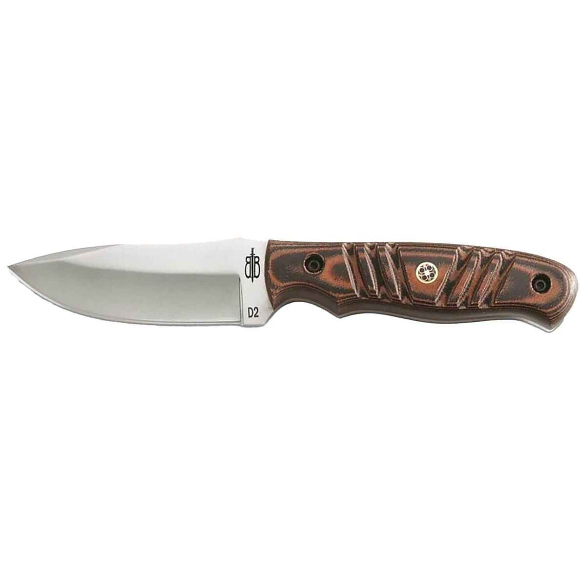 BucknBear Knives Big Kitchen Utility Knife (Butcher) (Bnb24104)