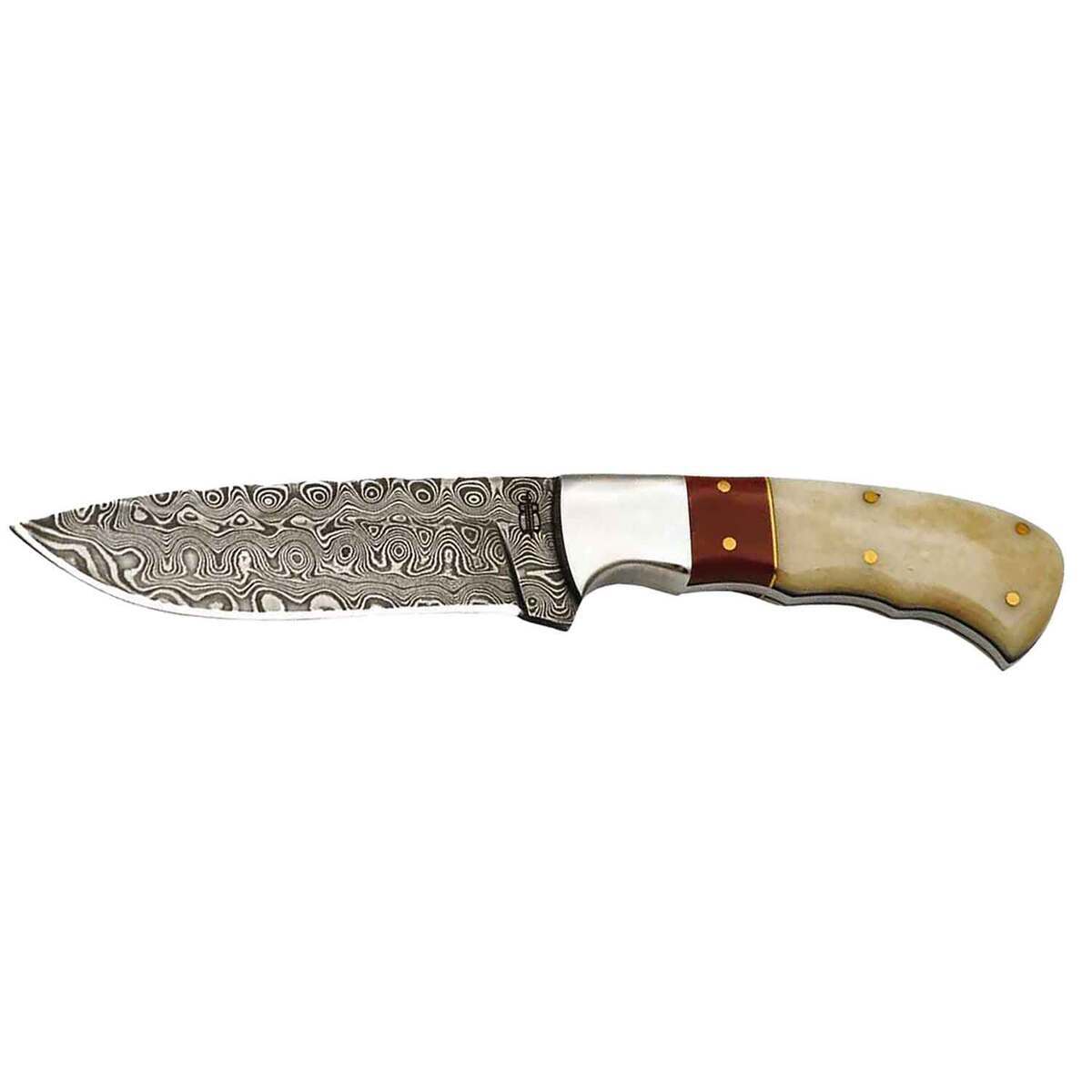 BnB Knives Tactical Chopper 6 inch Fixed Blade Knife